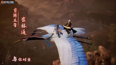 Against The Sky Supreme EPS 383 Sub Indo