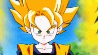 Dragon ball Goten