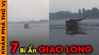 🔥 7 Bí Ẩn Ly Kỳ Và Thú Vị Về Giao Long - Thuồng Luồng Loài Thuỷ Quái Mạnh Nhất Trong Dân Gian | KPTV