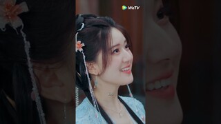 Yin, I like you🥰 #TheLastImmortal #神隐 #ZhaoLusi #WangAnyu #shorts
