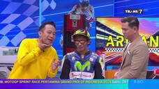 Arisan TRANS7 FULL 27 September 2024 - Spesial MotoGP Mandalika, Ada Rossi KW WKWKWK