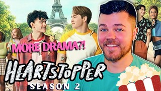 Heartstopper Season 2 Netflix Review and Reaction