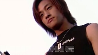 I can't imagine how amazing the Kamen Rider that Peter Ho turns into is.