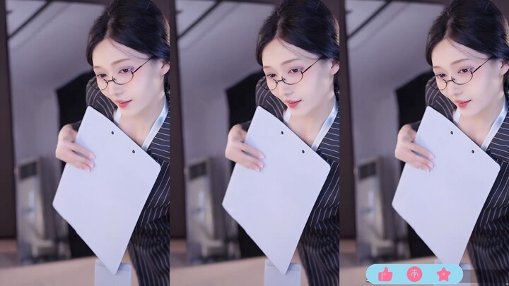 Dewi Huya Feifei Chen Menari Seksi Tidak Gemuk