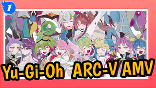 [Yu-Gi-Oh! ARC-V/AMV] I Am the King_1