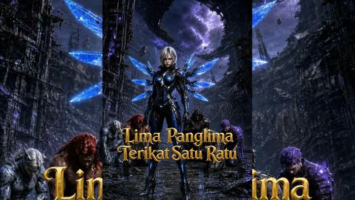 Lima Panglima Terikat Satu Ratu Full Bahasa Indonesia (NS)