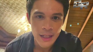 Ang pinakamadugong kasalan ng taon #BehindTheScenes | Black Rider