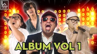 TỔNG HỢP BÀI HÁT| ALBUM NHẠC CHẾ LÂN JEE HOT 2022 | LÂN JEE OFFICIAL