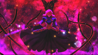 Fate/Stay Night Heaven's Feel II : Saber Alter vs Berseker Full Fight ( 60fps )