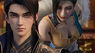 [ AMV ] NINE SUN MARTIAL GOD, SI MC TIDAK TERGODA CEWEK LAIN 😱