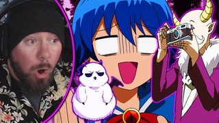 PET TEACHER! | Welcome to Demon School! Iruma-kun Ep. 2 Reaction