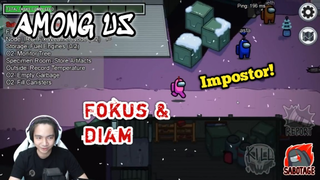 Kasihan Hans!! Mayatnya Sampai di Belatungin❗❓ - Among Us