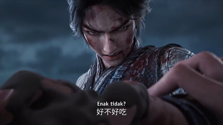 Sword of Coming Season 2 Episode 26 Sub Indo