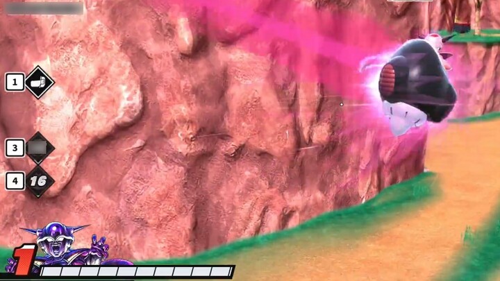 If you are not in a high-level human black car, you won't lose even a drop of blood [Dragon Ball: Th