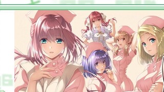 [ACG Weekly News] Actresses are being recruited for the live-action version of Maple and Ling? Netiz