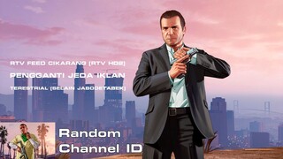 Pengganti Jeda Iklan Terestrial (selain Jabodetabek) - RTV Feed Cikarang (RTV HD2) - 1 Mei 2025