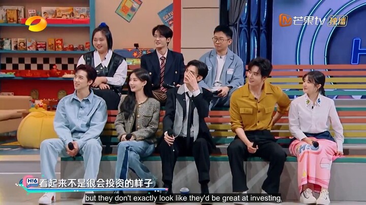 [ENG SUB] (20230325) Hello Saturday 2023 - Episode 19