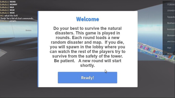 roblox nhưng mình chơi hòn đảo thảm họa