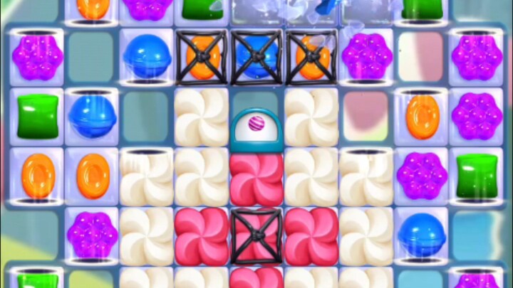 Masih terus mencoba level 59 yang sangat susah