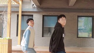 Vigorous hoeing dance! STAYC - ASAP dance cover challenge
