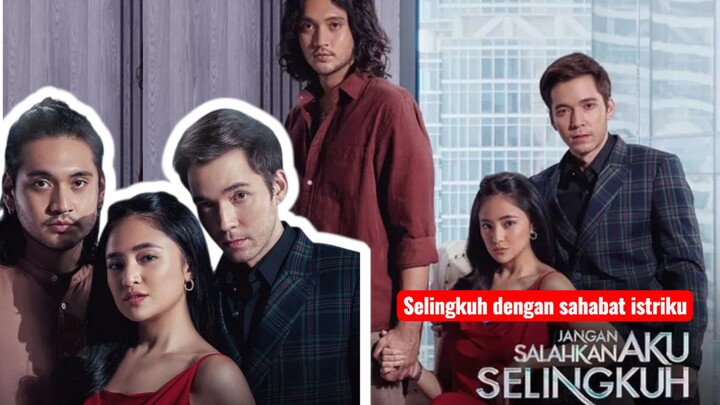 Jangan salahkan aku selingkuh Bagian A1 _ alur cerita