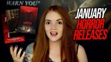 January 2021 Horror / Thriller VOD releases | What to stream this January | Spookyastronauts