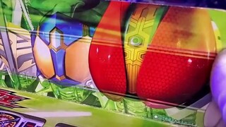 [Second-hand review] There is no simplified version of DX? The first version of DX Den-O belt! The f