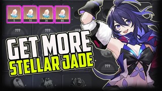 GET MORE STELLAR JADE FROM SIMULATED UNIVERSE - HONKAI STAR RAIL