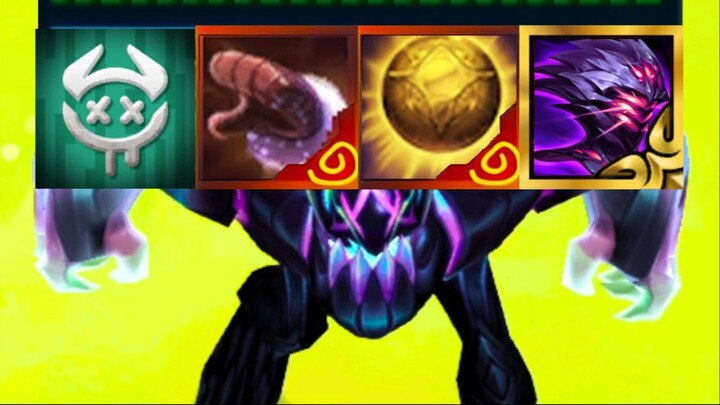 Zac 10 Street Demon ⭐⭐⭐ Talisman Of Ascencion  #롤체 #tft #teamfighttactics