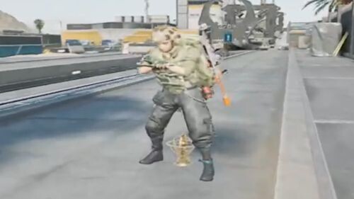 คู่รักสองคนสามคนไม่มีทางชนกับหนูน่ารักแน่นอน