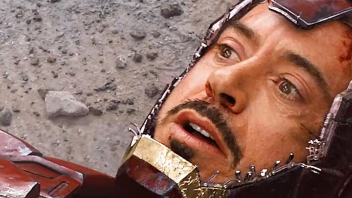A Roundup of Marvel’s Little Details: How Did Iron Man Escape the Wormhole?