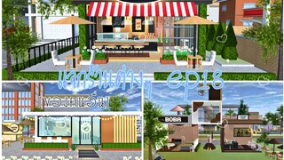 แจกร้านต่างๆ ep18|sakura school simulator 🧋✨