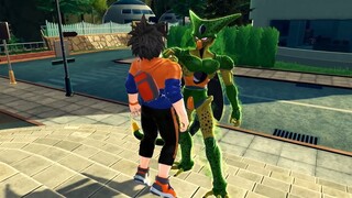 DRAGON BALL  The Breakers  - 1st Official Trailer (HD) New Console Game 2022