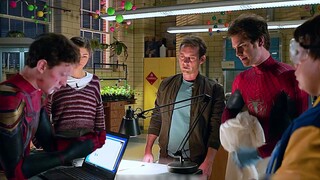 [Movie&TV] [Spider-Man: No Way Home] Self-Made Web