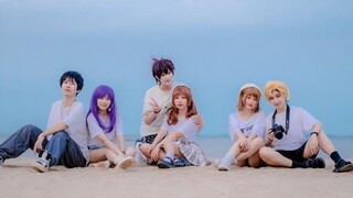 [Sunday Girl Group] Pertemuan di Musim Gugur Tokyo ❤ Masih ingatkah kamu dengan cinta saat itu? Kore