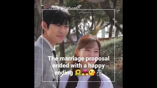 #Business proposal #Ahnhyoseop #Kimsejeong #Memory