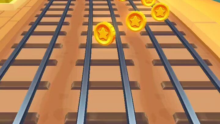 subway surfers (happymod)