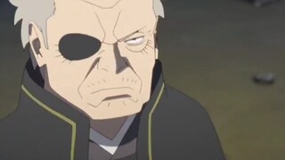One of the legendary three ninjas appears, with powerful skills