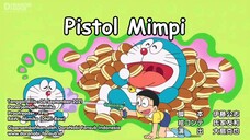 Doraemon sub Indo - Pistol mimpi