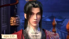 Peerless Battle Spirit eps 135 sub indo