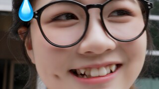 😓高中生up被粉丝叫阿姨！是我长得着急了吗？