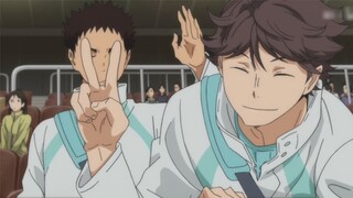 Animasi|Haikyu!!-2020 Selamat Ulang Tahun Oikawa