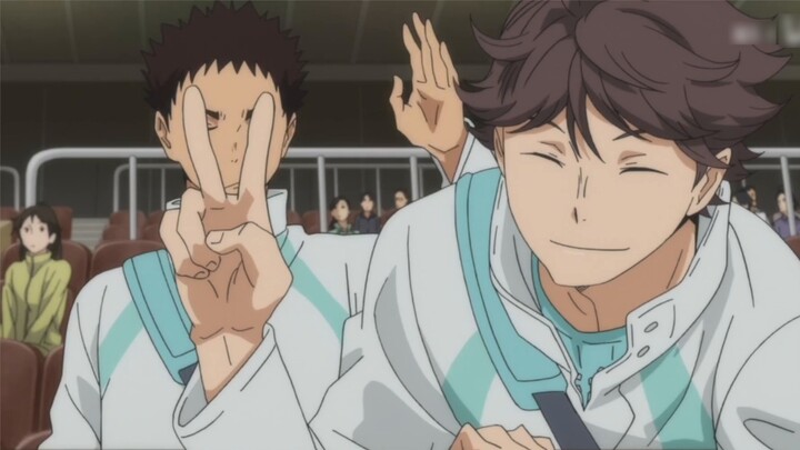 Anime|"Haikyuu!!"|Happy Birthday Oikawa