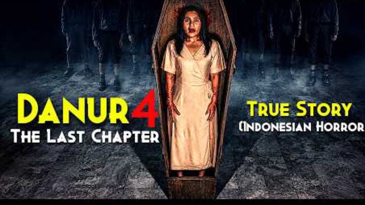 Film Horor Terbaru!! Danur Last Chapter 2026