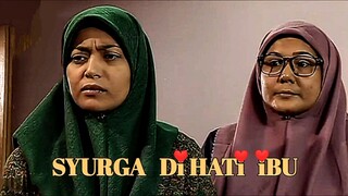 Telemovie Syurga Di Hati Ibu 2019