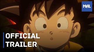 Dragon Ball DAIMA | Trailer