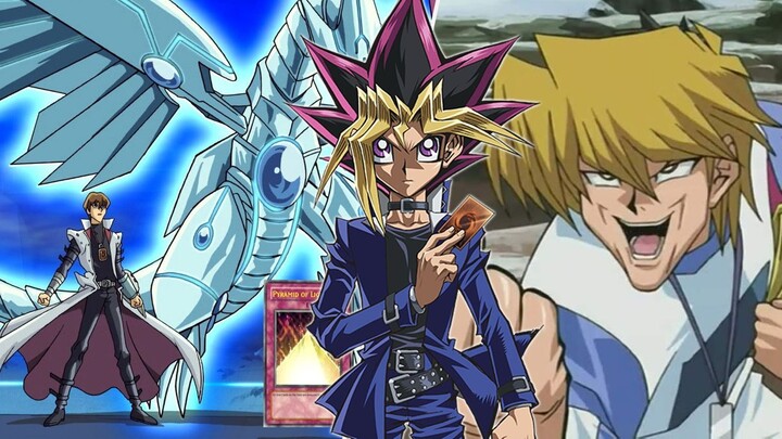 Yu Gi Oh SE1/EP3: FULL Episode Available! 100% FREE!