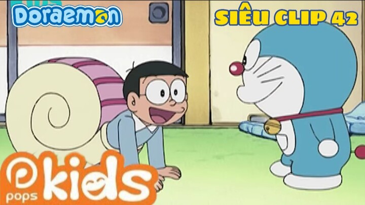 [S5] Tuyển Tập Hoạt Hình Doraemon Phần 42 - Anime_Kids!