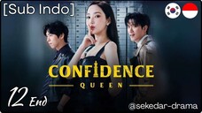 [Sub Indo] 𝕔𝐎Ň𝔣ᶤ𝐃€ήĆ𝑒 𝓆ᵘє𝕖Ň – Eps. 12 End (2025)