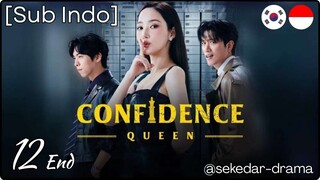[Sub Indo] 𝕔𝐎Ň𝔣ᶤ𝐃€ήĆ𝑒 𝓆ᵘє𝕖Ň – Eps. 12 End (2025)